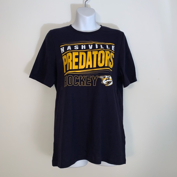 NWOT Nashville Predators NHL Shirt // Small - Picture 1 of 12
